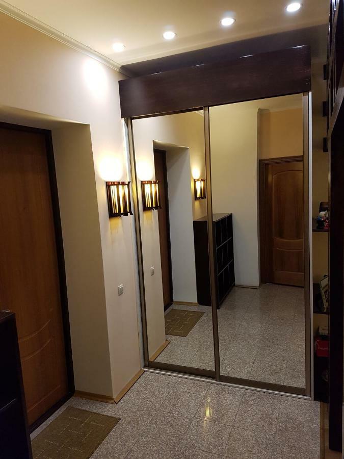 Rising Sun Apartment Minsk Exterior foto