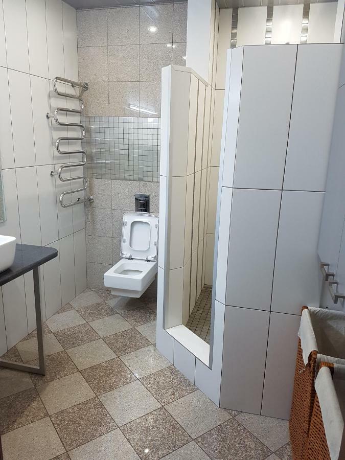 Rising Sun Apartment Minsk Exterior foto